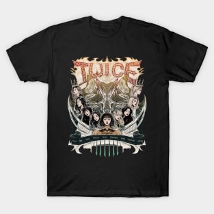 Twice Metal Ver. 2 T-Shirt